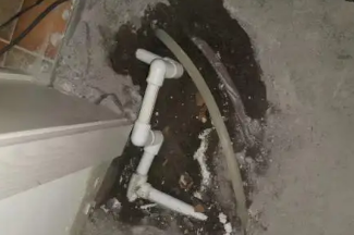 张店卫生间漏水检测多少钱