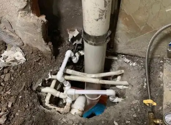 张店卫生间漏水检测多少钱